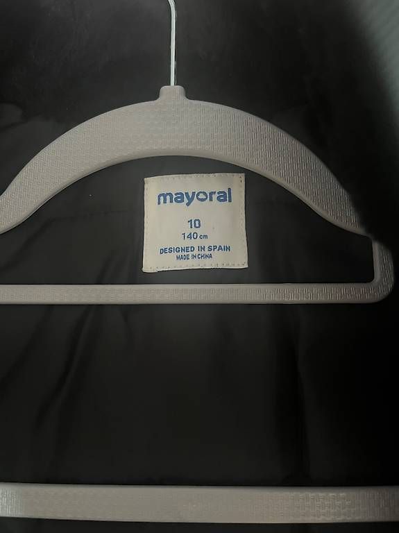Jacken & Mäntel: Mayoral Mantel 10J 140 – Gebraucht aus Lausen von mirip86 1