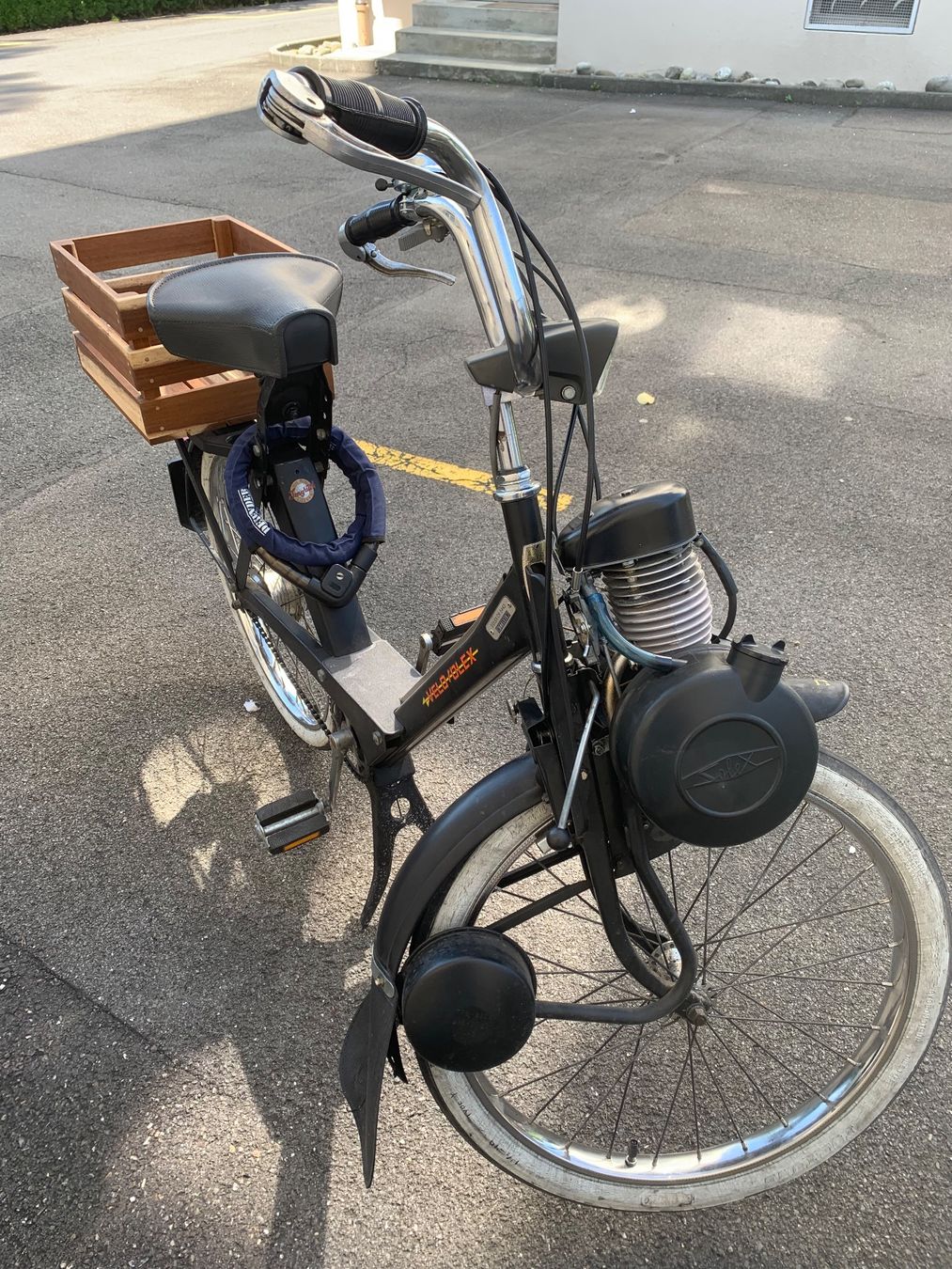 Mofas: Solex 3800 – Gebraucht aus Luzern von 10sepp1 2