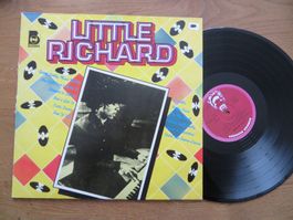 LITTLE RICHARD SHAME