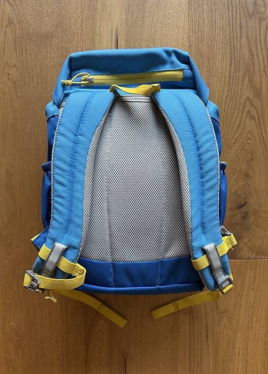 Deuter Rucksäcke: Deuter Kinderrucksack Schmusebär – Gebraucht aus Wangen SZ von Zimmone 1