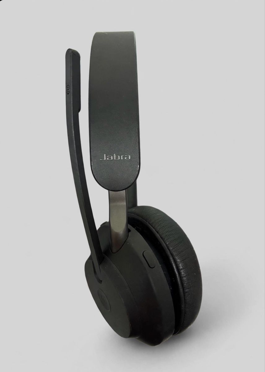 Jabra Kopfhörer: Jabra Evolve2 65 Bluetooth Headset schwarz – Gebraucht aus Zürich von sirstians000 3