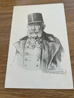 Kaiser Franz Josef um 1915