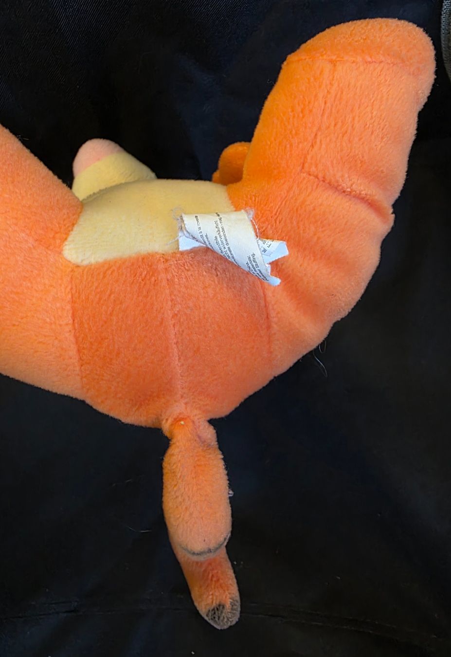 Disney Giocattoli: Plüschtier Disney Tigger – Usato da Rheinsulz venduto da nostalgia91 5