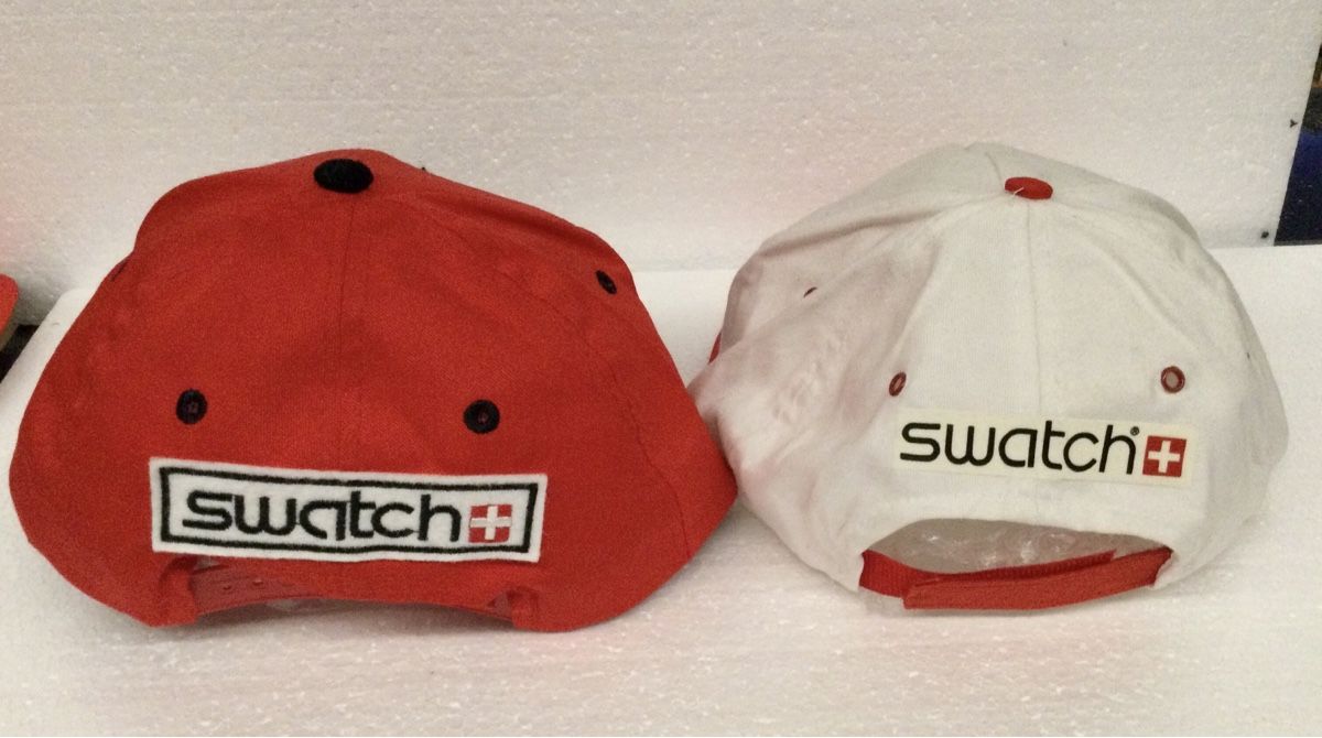 Altro in  Abbigliamento & Accessori: SWATCH CAPS – Nuovo (secondo la descrizione) da Arcegno venduto da Denni 1