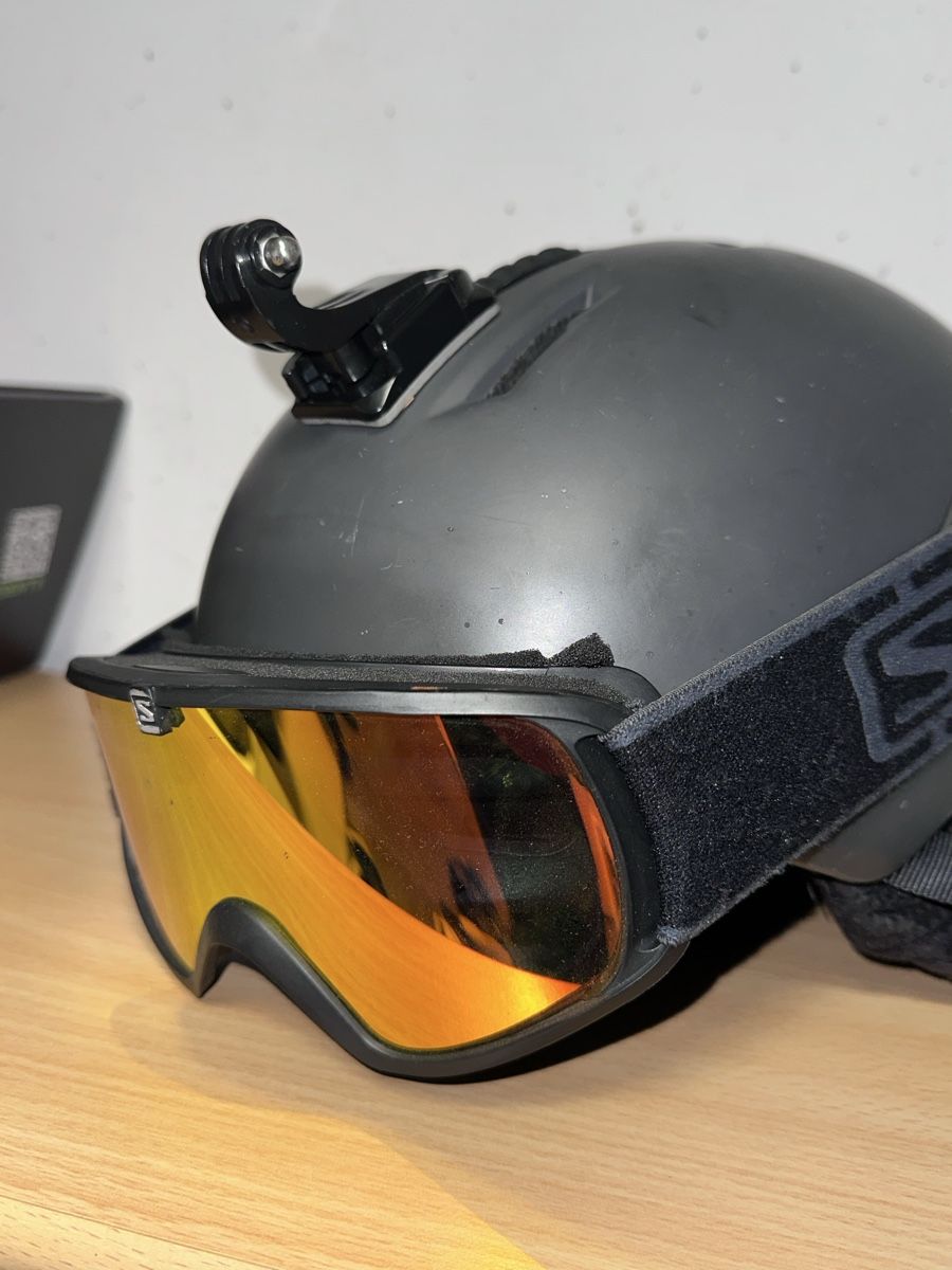 Salomon Casques: Salomon Skihelm S – D'occasion à Thierachern par blade09 5