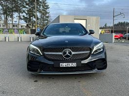 Mercedes-Benz C-Klasse W205 C 300 AMG Line