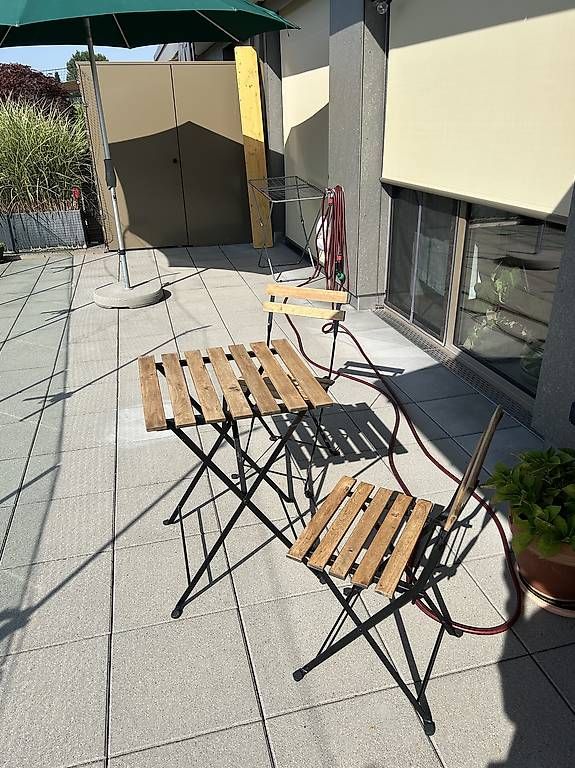 Ikea Tavoli: Balkontisch Ikea TÄRNÖ – Usato da Köniz venduto da Ruffkiid 1