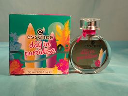 essence, like a day in paradise, EdT 50ml, Spray