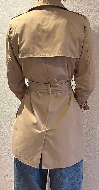 Cappotti: Trench coat MKT Studio – Usato da Eysins venduto da Gigs 1
