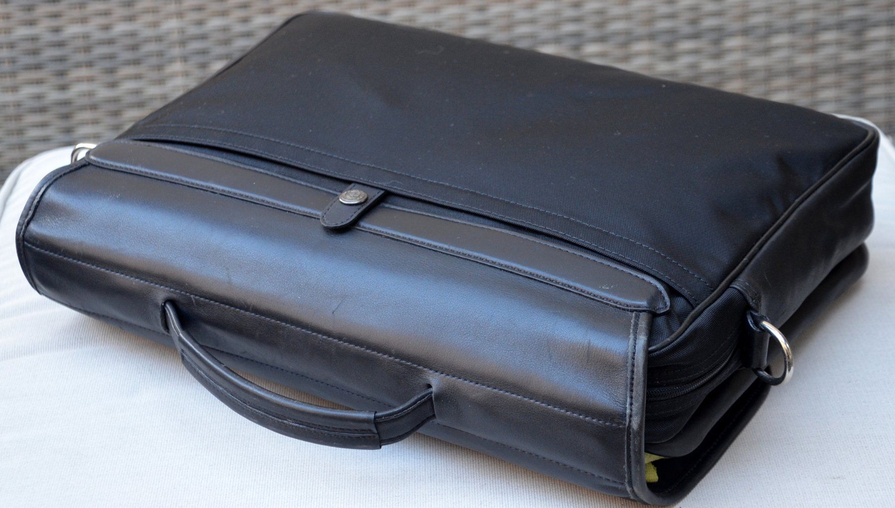 Longchamp Valigie & Borse: Longchamp Aktentasche / porte-documents – Usato da Collonges venduto da arashee 6