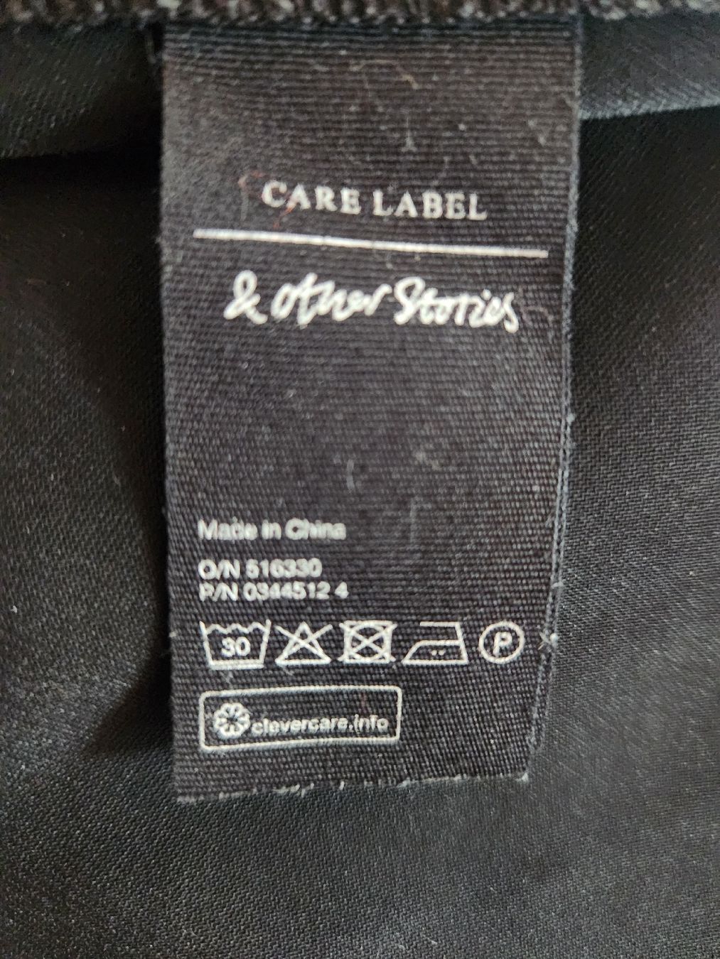Other Stories Robes: Robe noire & Other Stories avec dentelle T.S – D'occasion à Niedergösgen par Eva2410 4