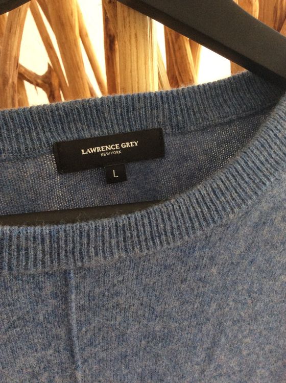 Lawrence grey cashmere pullover hotsell