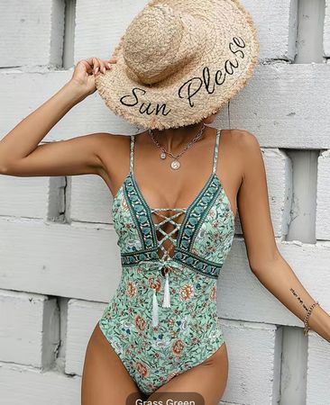 Swimsuit new