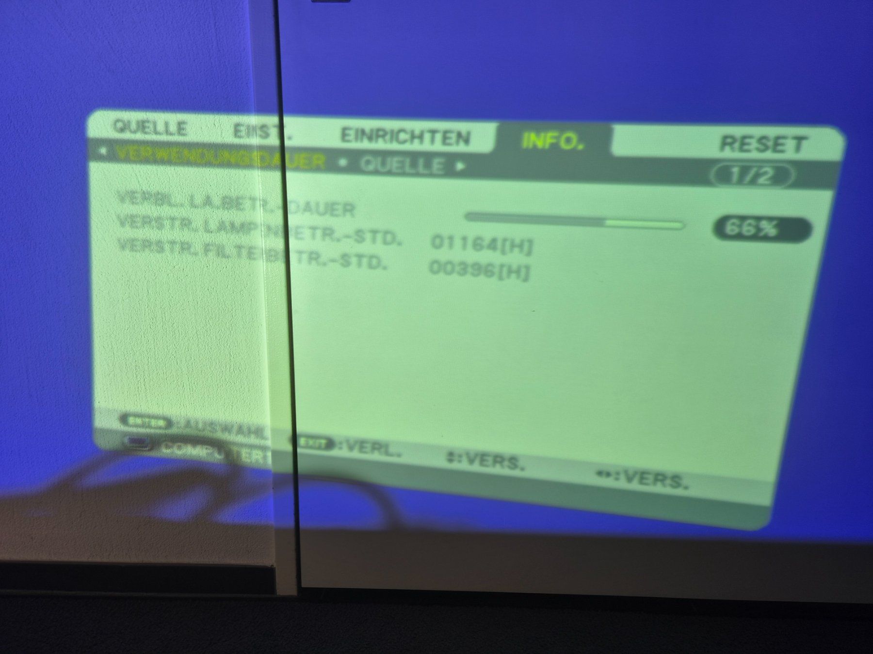 Nec Videoprojektoren: NEC NP600 Projektor – Gebraucht aus Domat Ems von tchnesa 6