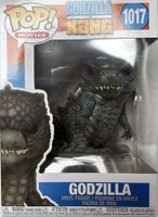 Funko Pop Movies - 1017 - Godzilla vs. Kong - Godzilla