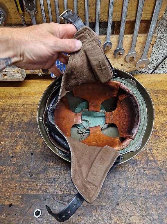 Casques & visières: Motorradhelm 48/62 – D'occasion à Netstal par TheScherrer 1