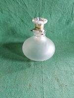 Dekorative Vintage Glas Lampe - Ideal für den Winter!