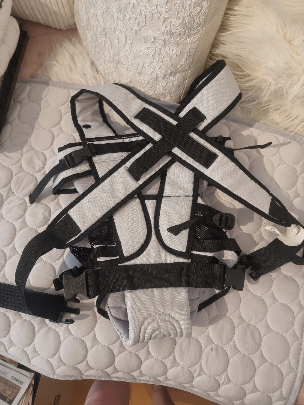 Chicco Marsupi portabebè: Chicco Babytrage – Usato da Zweidlen venduto da VG159 2