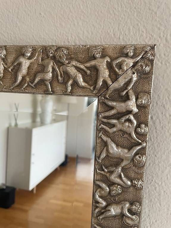 Spiegel: wunderschöne Spiegel mit Facettenschliff – Gebraucht aus Wallisellen von Ruetschberg71 2