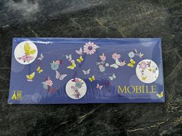 Djeco Schmetterling Mobile neu & originalverpackt