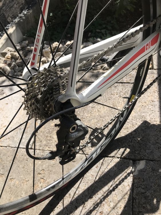 Cube Biciclette: Vélo de course CUBE Agree GTC Race (carbone) – Usato da Nenzlingen venduto da fan_7kxh 1