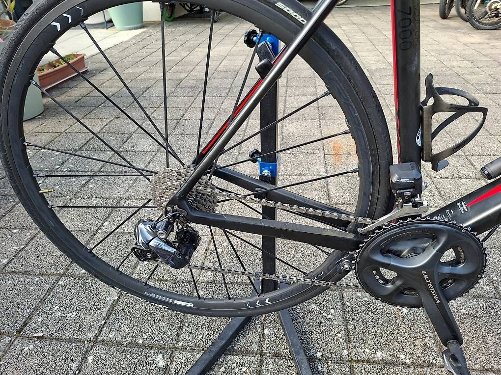 Merida Velos: Merida Scultura 7000 – Gebraucht aus Grand-Lancy von boris_m 2