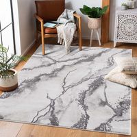 Teppich Chic 9272 Grau, 160x230cm