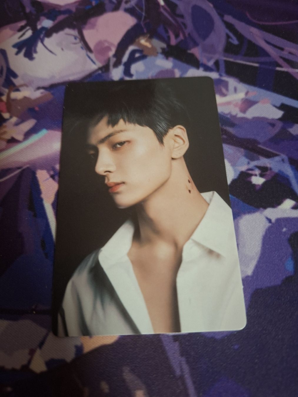 Carte collezionabili: jay dark blood album pc – Nuovo (secondo la descrizione) da Alikon venduto da e_w_lt5y
