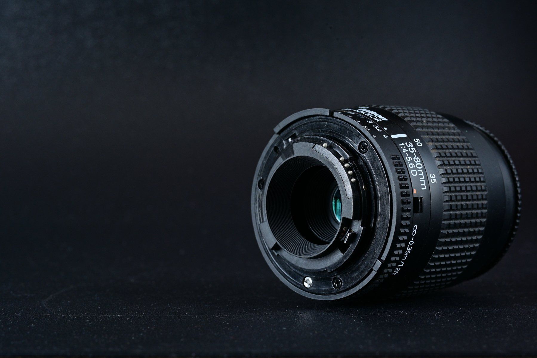 Nikon Objektive: Nikon Nikkor 35-80mm – Gebraucht aus Fleurier von im_ghl 2