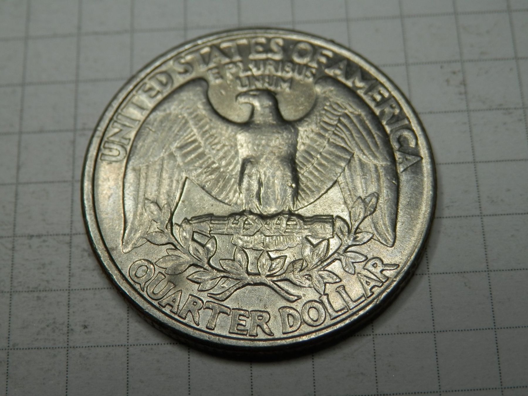 Tutti le monete: USA ¼ Dollar, 1994 Washington Quarter – Usato da Weiach venduto da weiach81 1