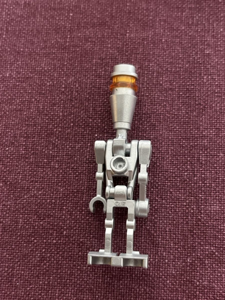 Lego Statuette: LEGO Star Wars Figur Assassin Droid (Clone Wars ) – Usato da neuenhof venduto da cocoros 1