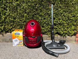 Aspirapolvere AEG Electrolux ergo essence 4560