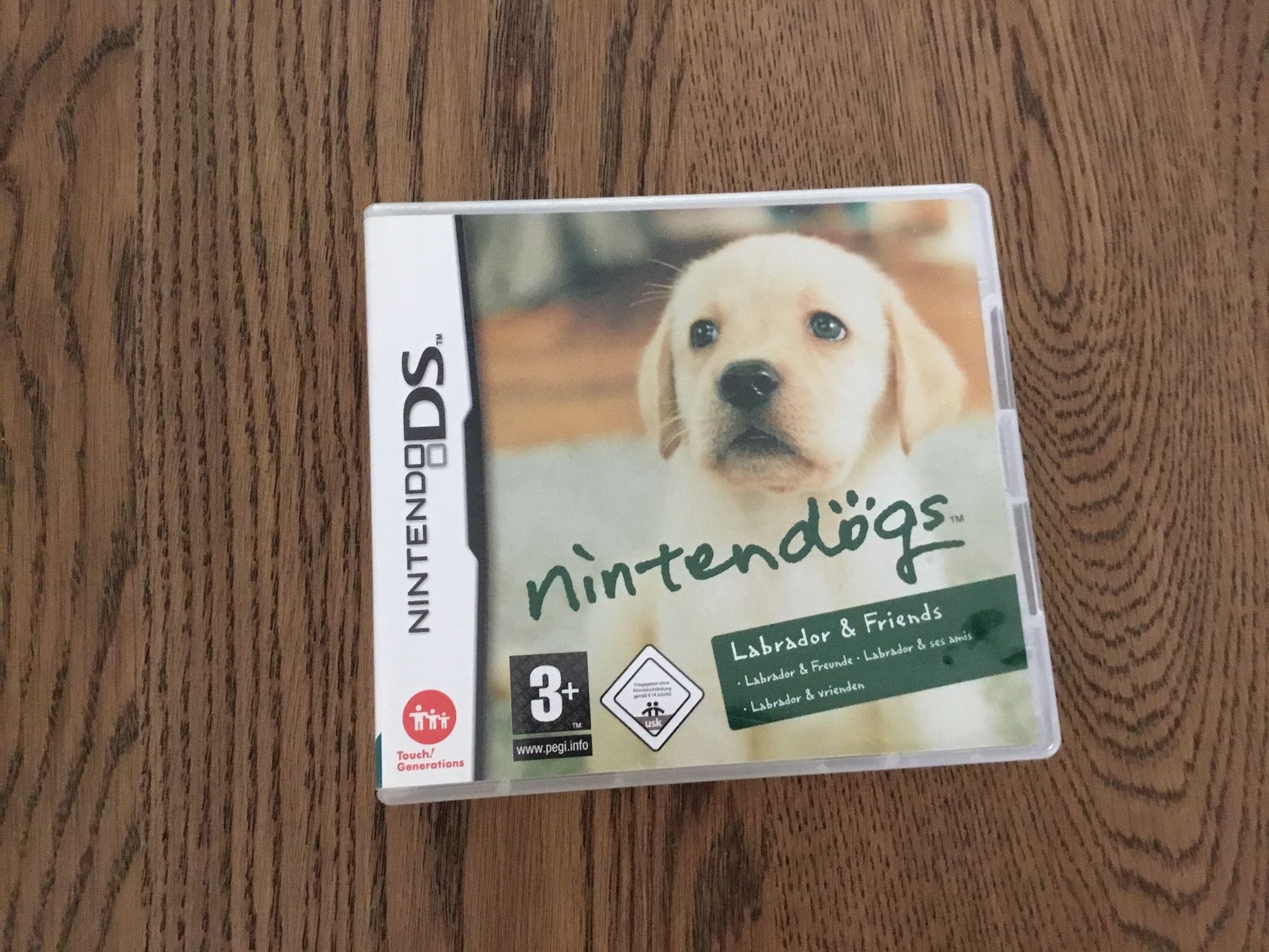 Giochi: Nintendo DS Spiel – Usato da Würenlos venduto da Tina48