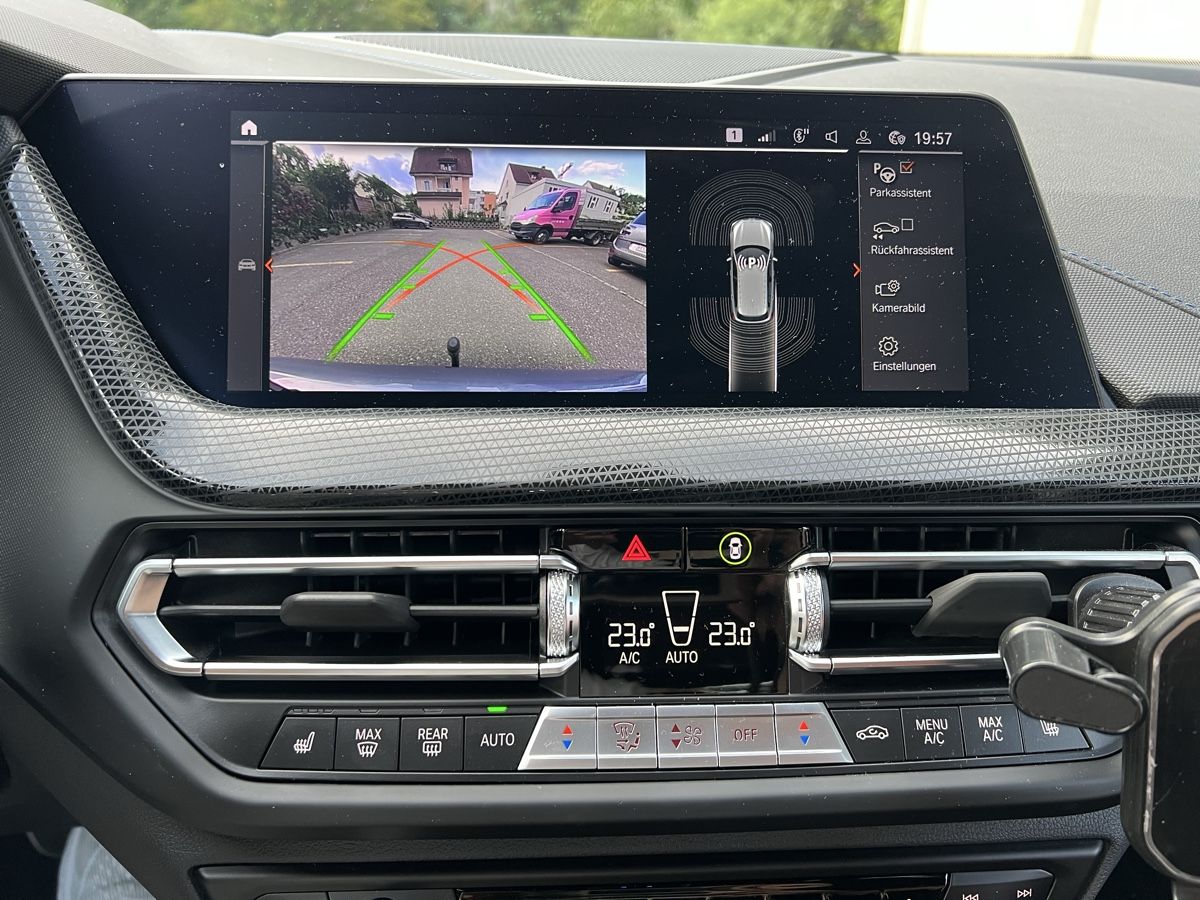 BMW Automobili: BMW 120d xDrive M Sport Skyscraper Grau – Usato da Amriswil venduto da A.fsa 8