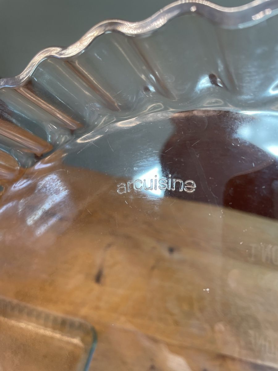 Teglie da forno: Auflaufformen Kuchenform aus Glas – Usato da Niederbüren venduto da poschti 1
