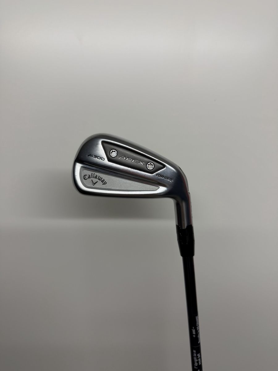 Callaway Schläger & Sets: Callaway 7-Iron Apex AI300 – Gebraucht aus Rudolfstetten von helenico23