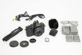 Olympus OM-D  ED-5