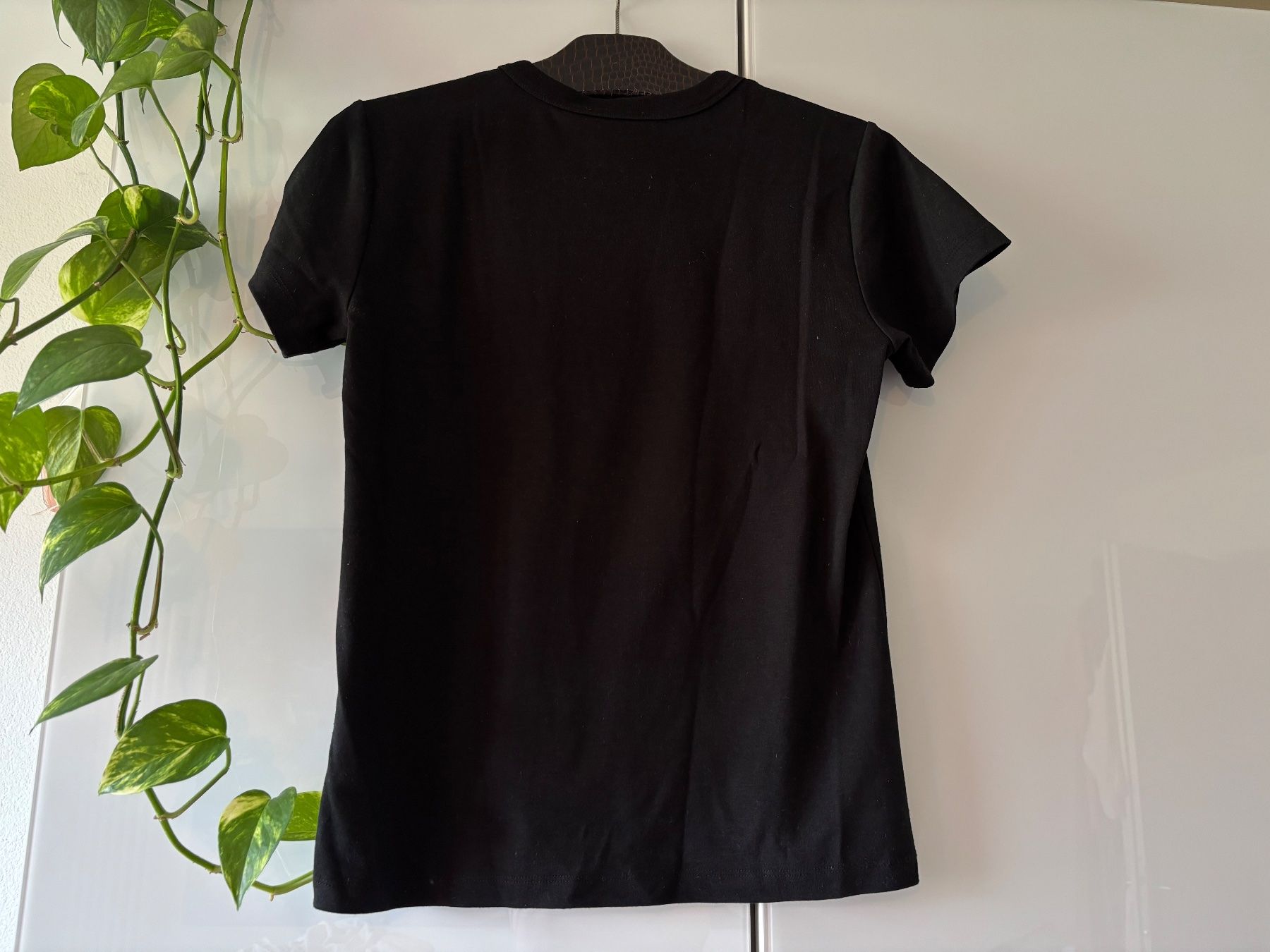 Opus T-shirts: OPUS "SAMUN" schwarzes T-Shirt – D'occasion à Zürich par missmodernage 3