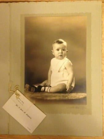 Foto & Immagini: 2 Foto Kinder Signiert. – Usato da Lanzenhäusern venduto da vic63 6