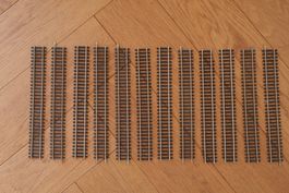 12 Roco Schienen 4402