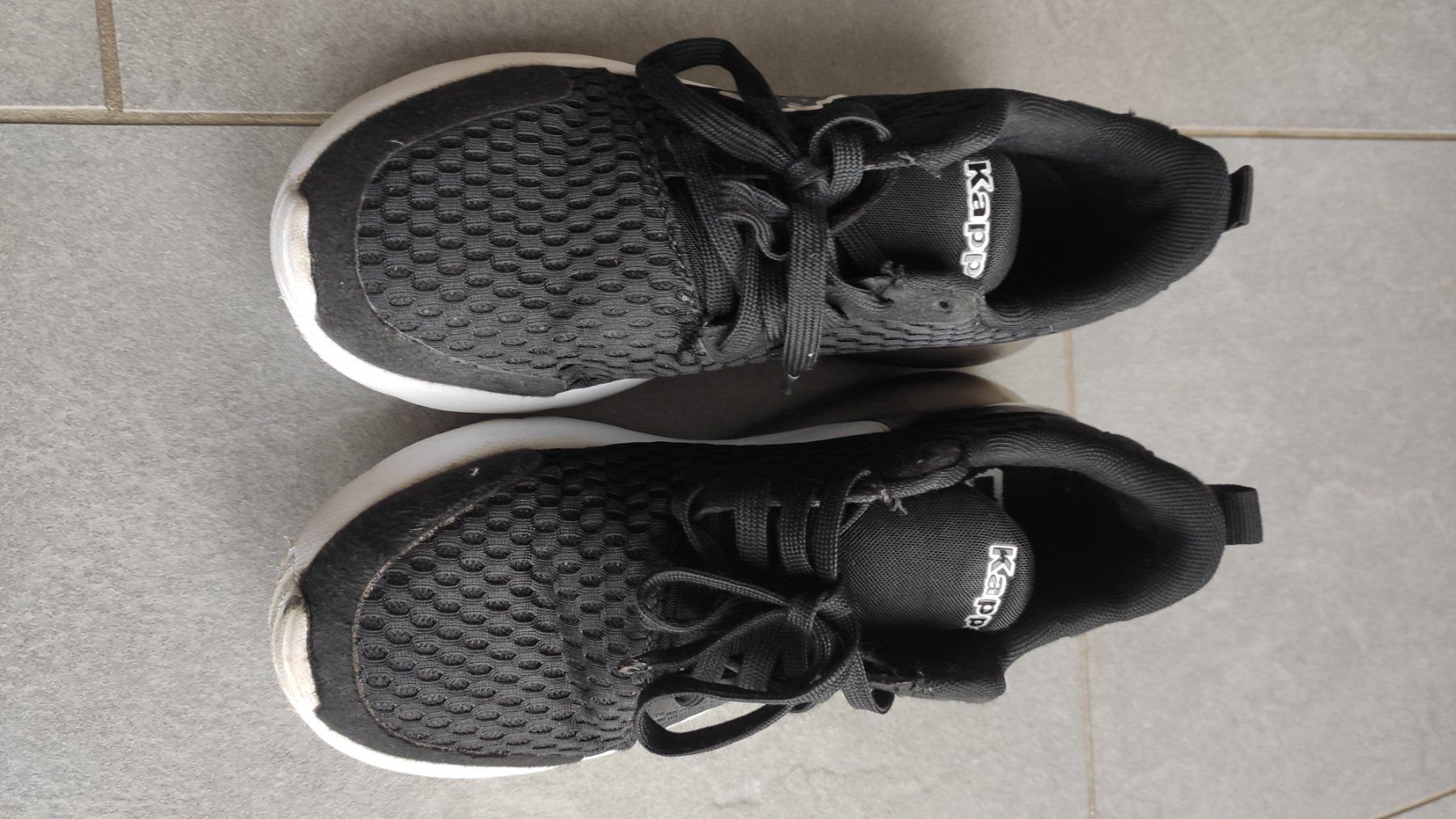 Kappa Scarpe per ragazzi: Turnschuhe Kappa Gr 36 – Usato da Riehen venduto da India13