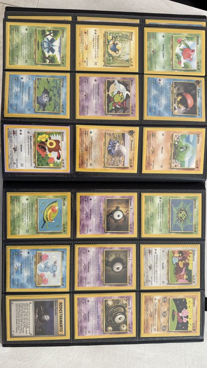 Pokémon Carte collezionabili: Carte pokemon set neo discovery completo – Usato da Caslano venduto da tuning21 3