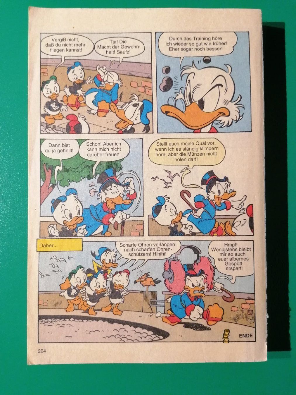 Fumetti: Lustiges Taschenbuch LTB 258 – Usato da Grindelwald venduto da lego9 1