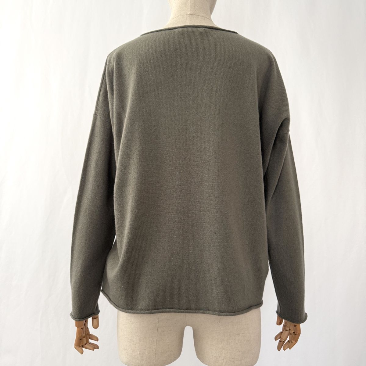 Hemisphere Maglioni & Felpe: HEMISPHERE Cashmere Pullover – Nuovo (secondo la descrizione) da Emmen venduto da Avviivva_Com2023 2