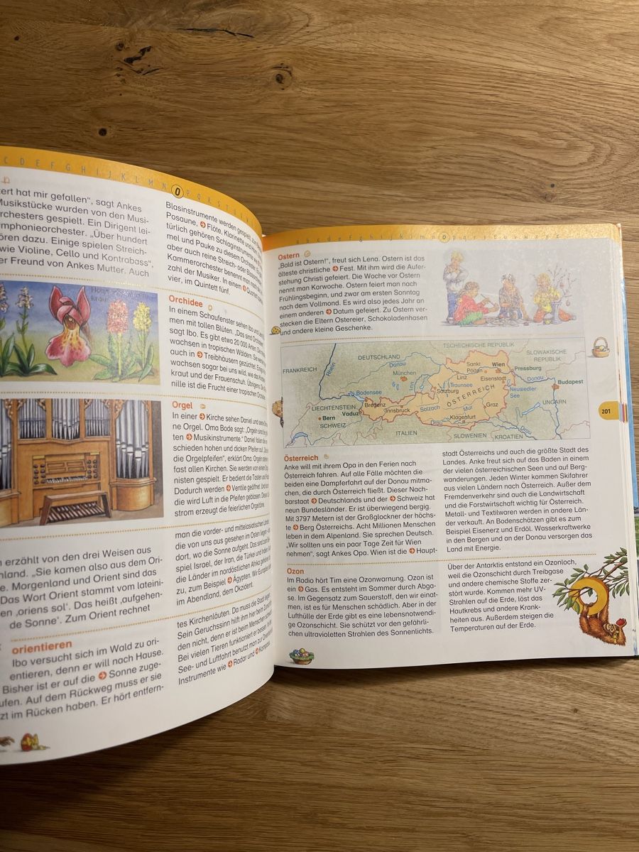 Libri: Meyers grosses Kinderlexikon – Usato da Ballwil venduto da chieffzz 2
