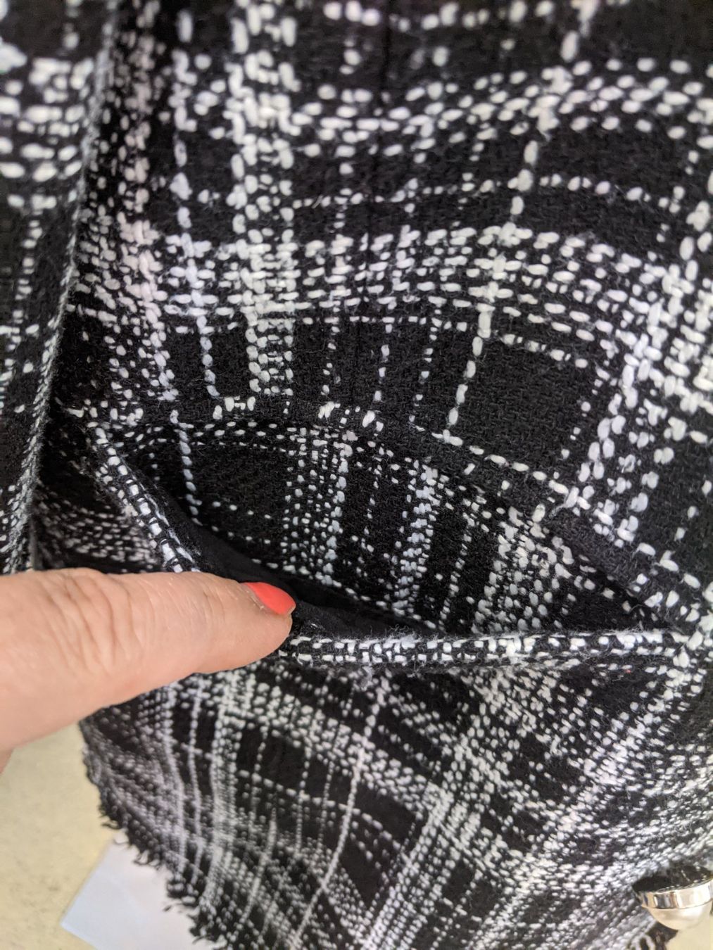 Jacken: Long Blazer GR 40 – Gebraucht aus Langnau am Albis von Judithsebi 4