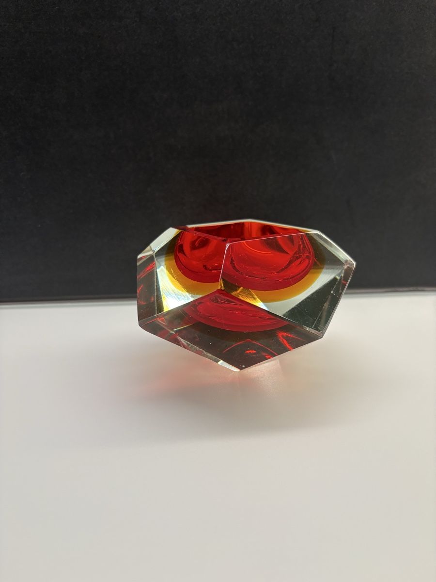 Murano Cendriers: Murano Flavio Poli 60er – D'occasion à Bellach par 2ndBox 3