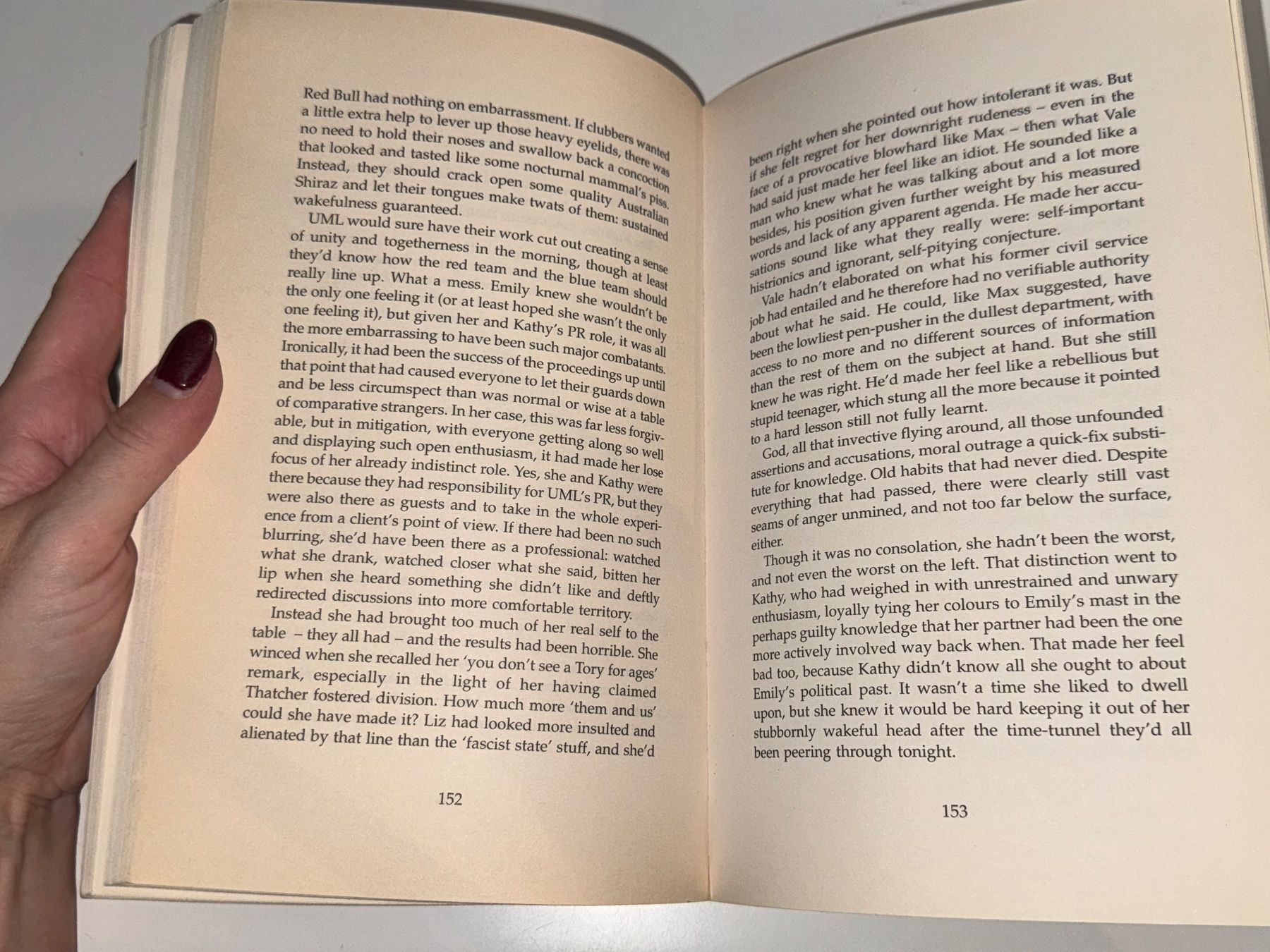 Bücher: NOVEL: Christopher Brookmyre, Be my enemy – Gebraucht aus Grosswangen von English_books 5