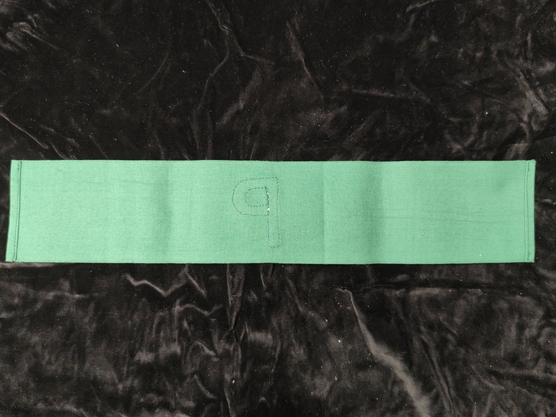 Schweizer Armee Uniformen: Armbinde Ord. 1940 Strassenpolizei – Gebraucht aus Bauma von SwissMilitaria 1