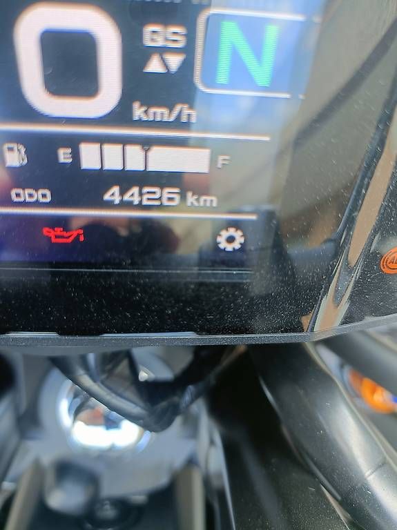 Yamaha Strada: Yamaha MT09 SP – Usato da Beringen venduto da frenchfrog 2